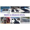 flexibilni solarni panel 100wp 24