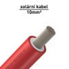 solarni kabel 10mm cerveny