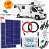 solarni system karavan 180 wp victron energy