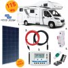 solarni sestava karavan 115 pwm wp