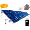 set konstrukce solarnich panelu sindel lepenka plech 105