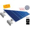 set konstrukce solarnich panelu falc 105