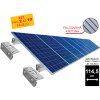 set konstrukce solarnich panelu falc 114 5