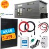 solarni system 405 wp cecep solar