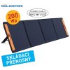 solarni panel solarfarm flexibilni skladaci 200 wp