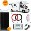 solarni sestava karavan 110 pwm wp