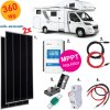 solarni system karavan 360 wp solarfarm
