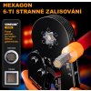 krimpovaci kleste hexagon set konektory 5