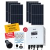 ohrev vody antik solarni panel cecep 405 wp