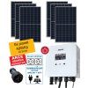 ohrev vody antik solarni panel jasolar 405 wp