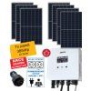 ohrev vody antik solarni panel jasolar 385 wp