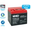 lifepo4 baterie hmpower 38 ah