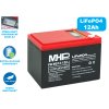 lifepo4 baterie hmpower 12 ah