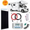 solarni sestava karavan 130 pwm wp