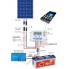 schema zapojeni pwm solarni panel