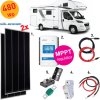 solarni system karavan 480 wp solarfarm