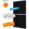 solarni panel ja solar 380wp black