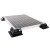 drzak plastovy solarnich panelu cerny 5