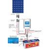 schema zapojeni mppt solarni sestava