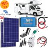 solarni system karavan 350 wp victron energy