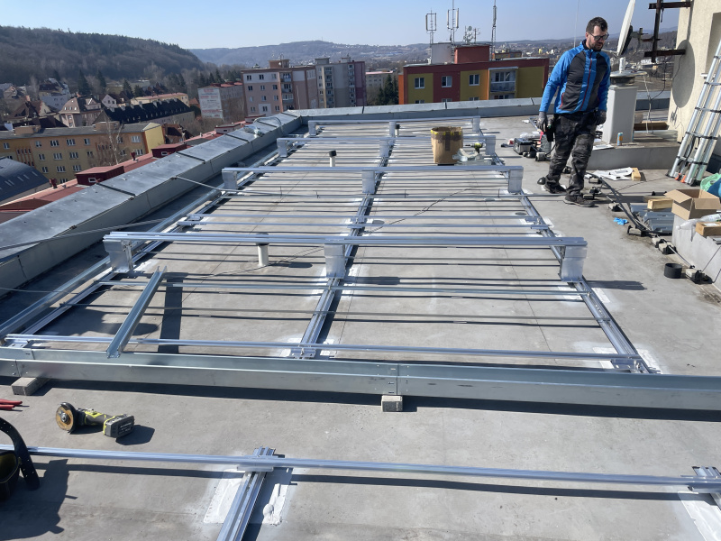 Bytový dům Karlovy Vary