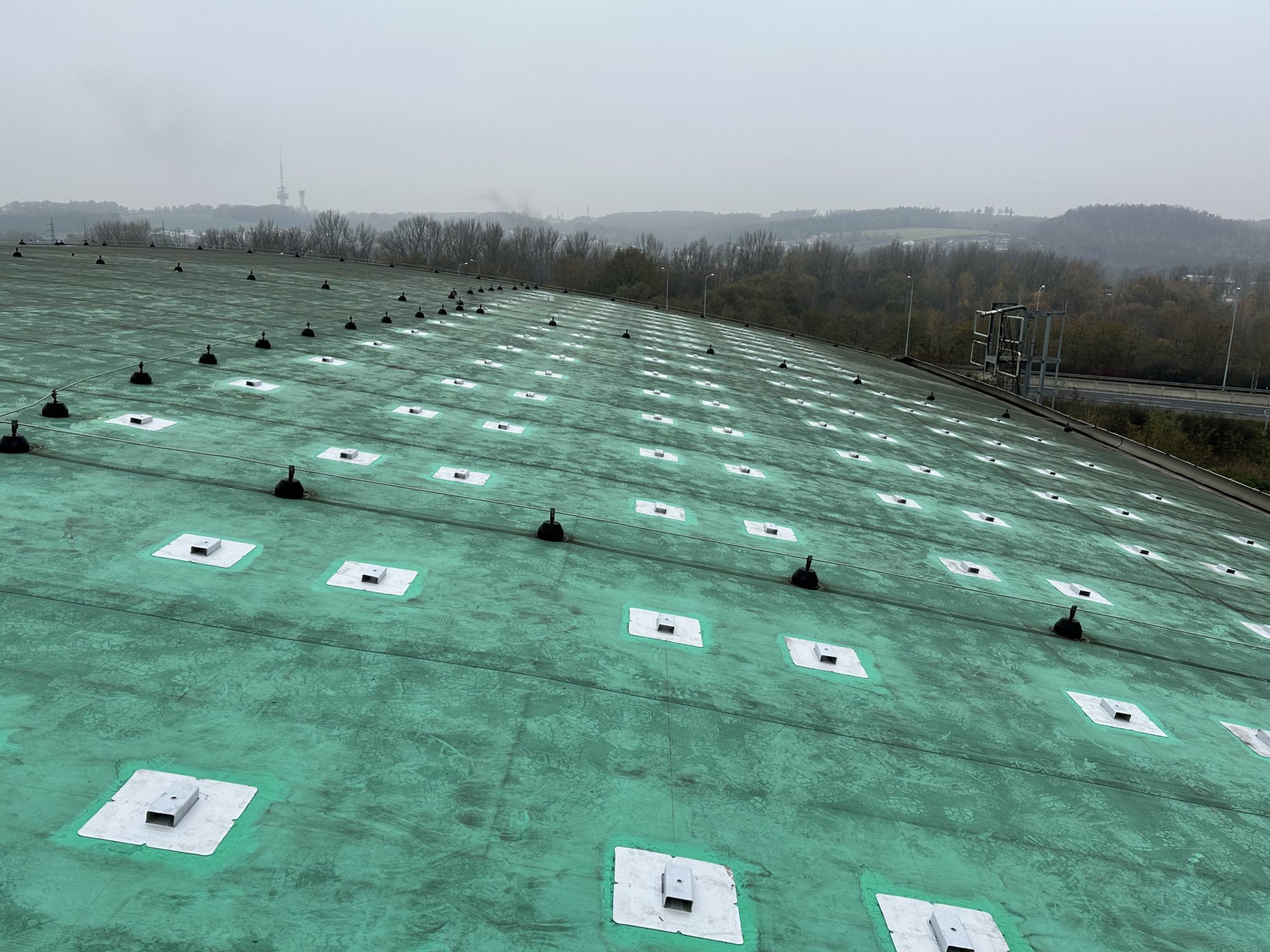 Hala Ostrava (Recovera)