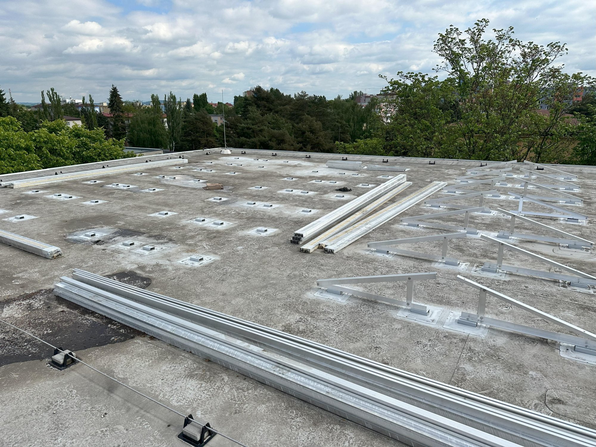 Olomouc, Dělnická - YO ENERGY