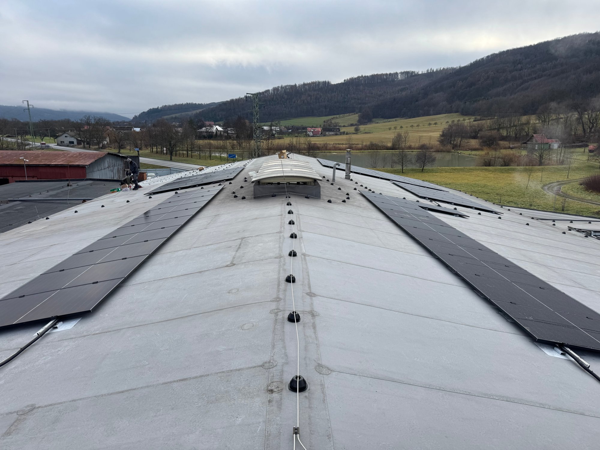 Jakubčovice nad Odrou