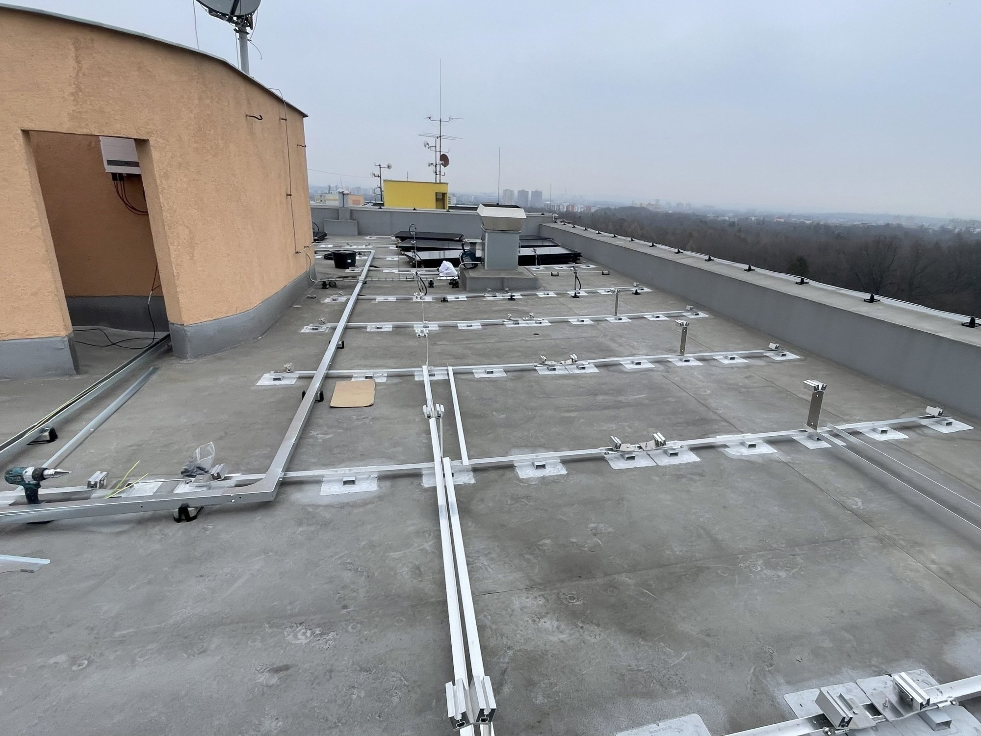 Bytový dům Ostrava