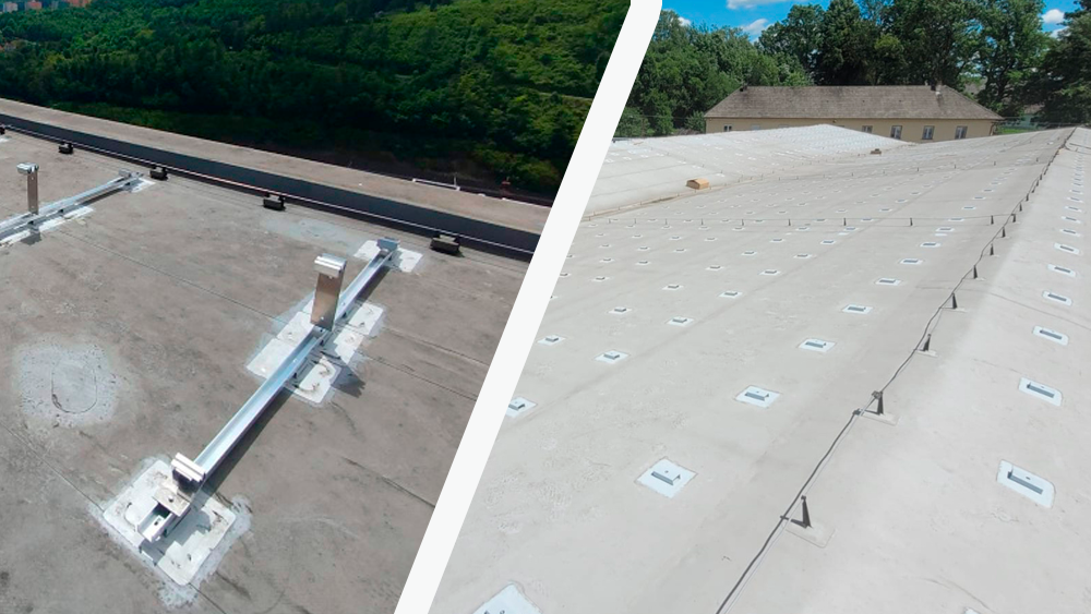 Nové fotografie z instalací