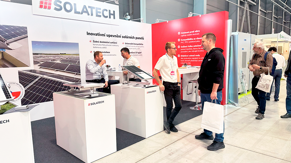 Ohlédnutí za veletrhem SMART ENERGY FORUM 2024