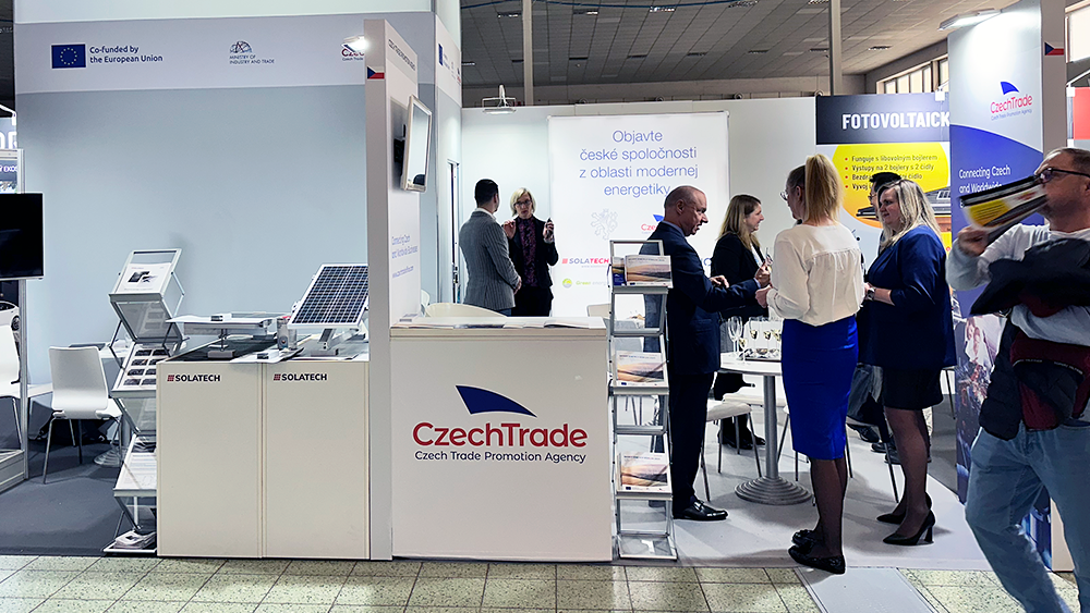 Děkujeme za návštěvu na SMART ENERGY FORUM 2025 v Nitře