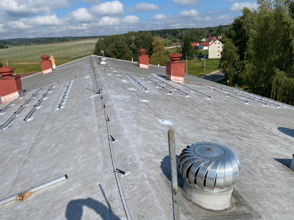 Kulturní dům Častrov