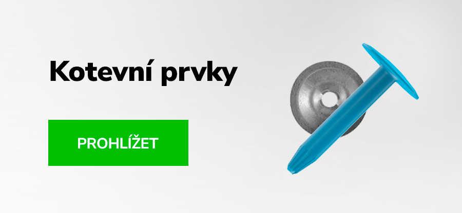 Kotevní prvky