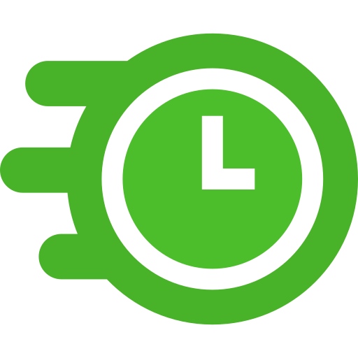 Delivery within one week