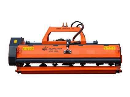 Mulčovač za traktor Orkan KTKS - C Puma