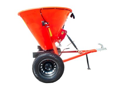 Rozmetadlo soli za auto2