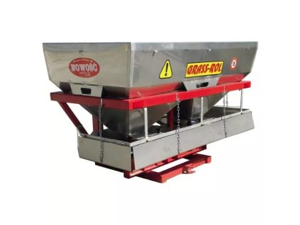 Rozmetadlo Soli Komunalne nerez 6