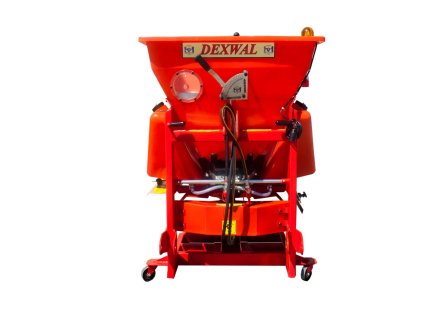 Rozmetadlo Soli Komunalne 1