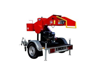 model rs 120 15 km przyczepka