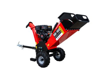 rebak spalinowy bebnowy rb 100 new 15 km