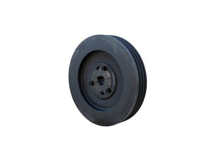 kolo pasowo zamachowe 55kg z oslona