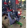 Hydraulická štiepačka- elektromotor