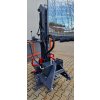 Hydraulická štiepačka - kardan
