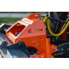 Mulčovač za traktor Orkan KTKS - C Puma