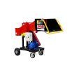 model rpe 120 11 kw podwozie do transportu recznego