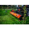 Mulčovač za traktor Orkan KTS nový model s posuvom