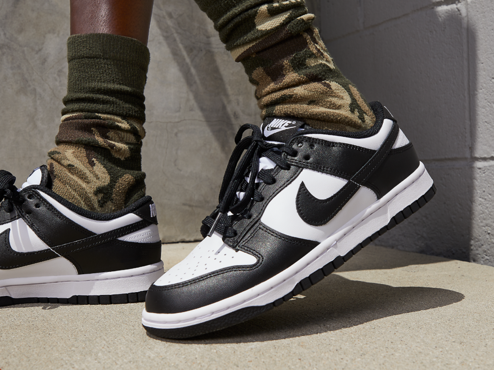 Jak se Nike Panda Dunk staly tak populárními?