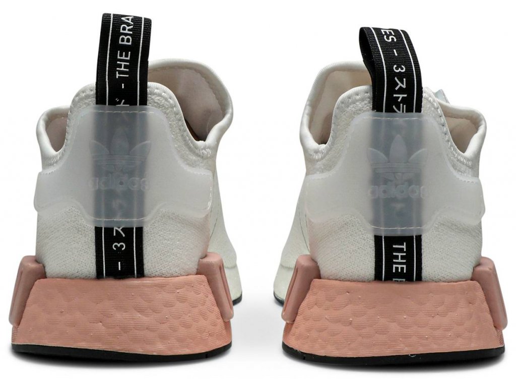 vapour pink adidas nmd r1