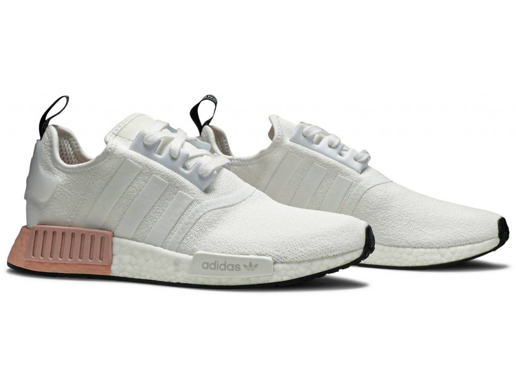 vapour pink adidas nmd r1